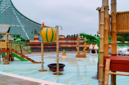 Vauxhall Holiday Park