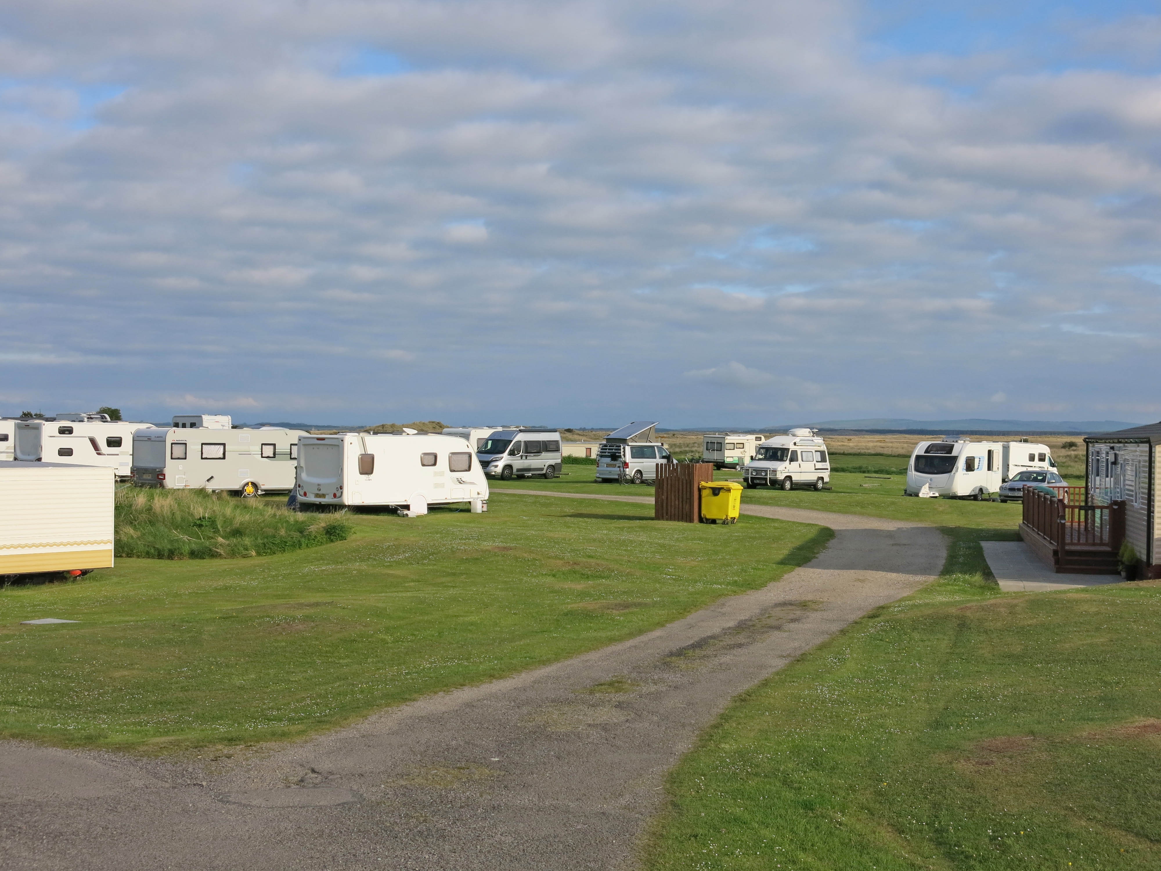 Dornoch Caravan & Camping Site