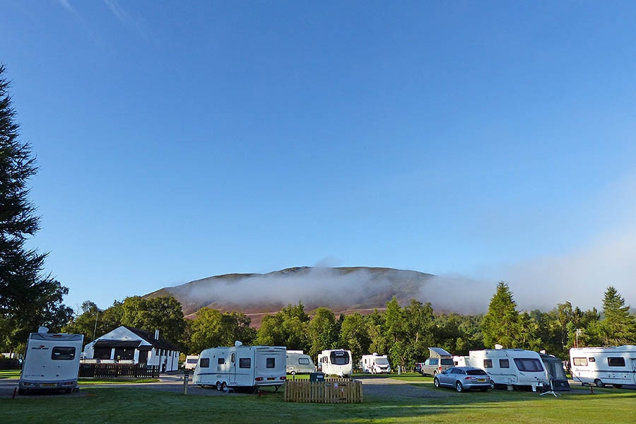 Braemar Caravan Park