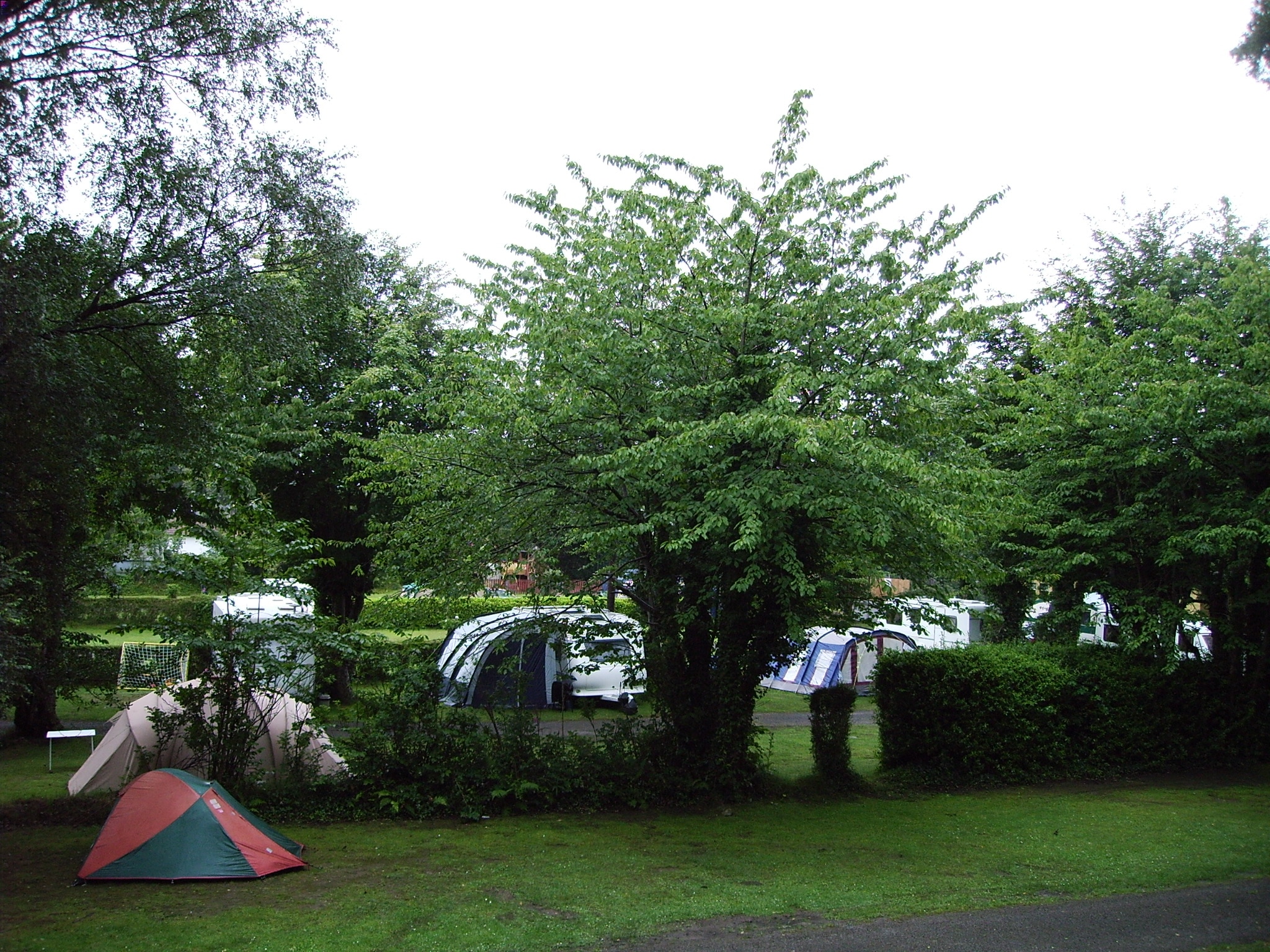 Fossa Camping & Caravan Park