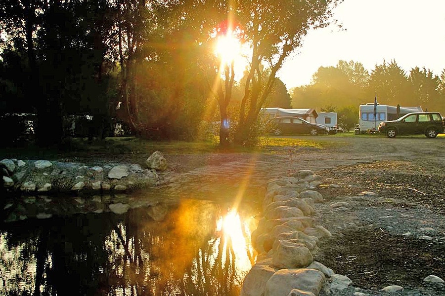 Camping Lough Ree East CSC