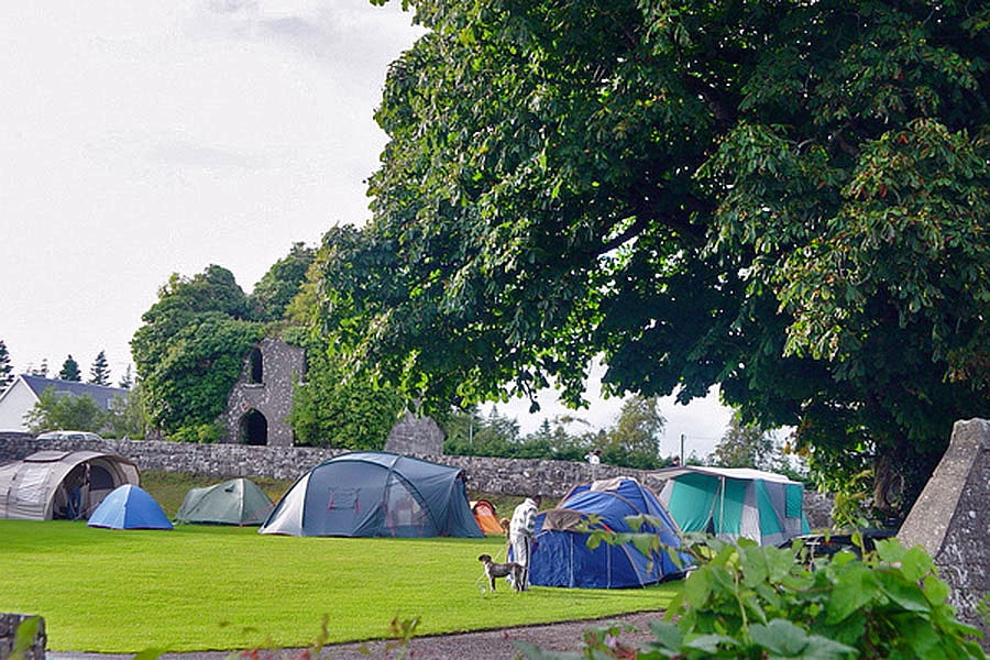 Cong Camping, Caravan & Glamping Park