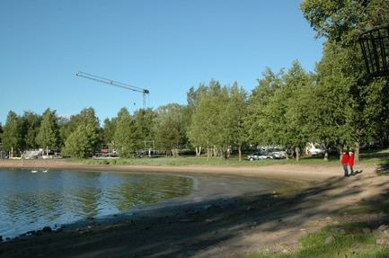 Poroholma Camping