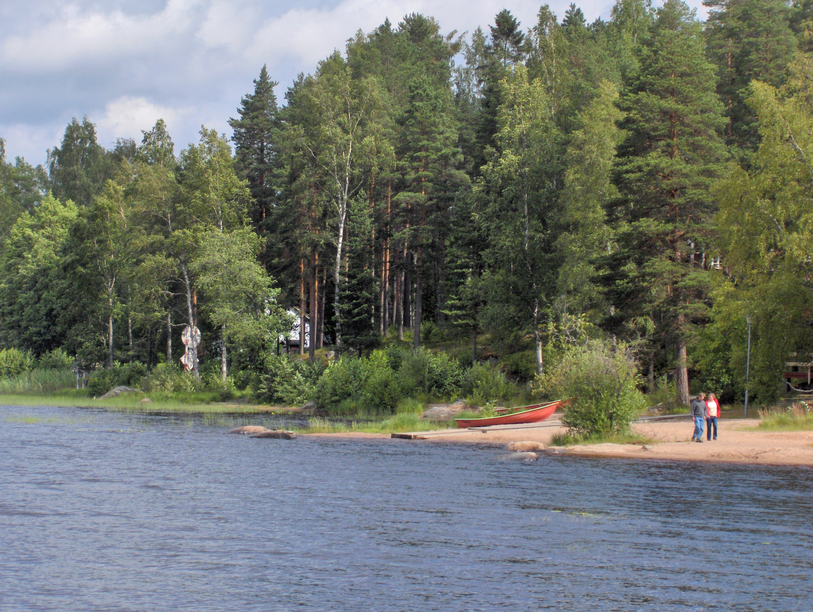 Camping Nyyssänniemi