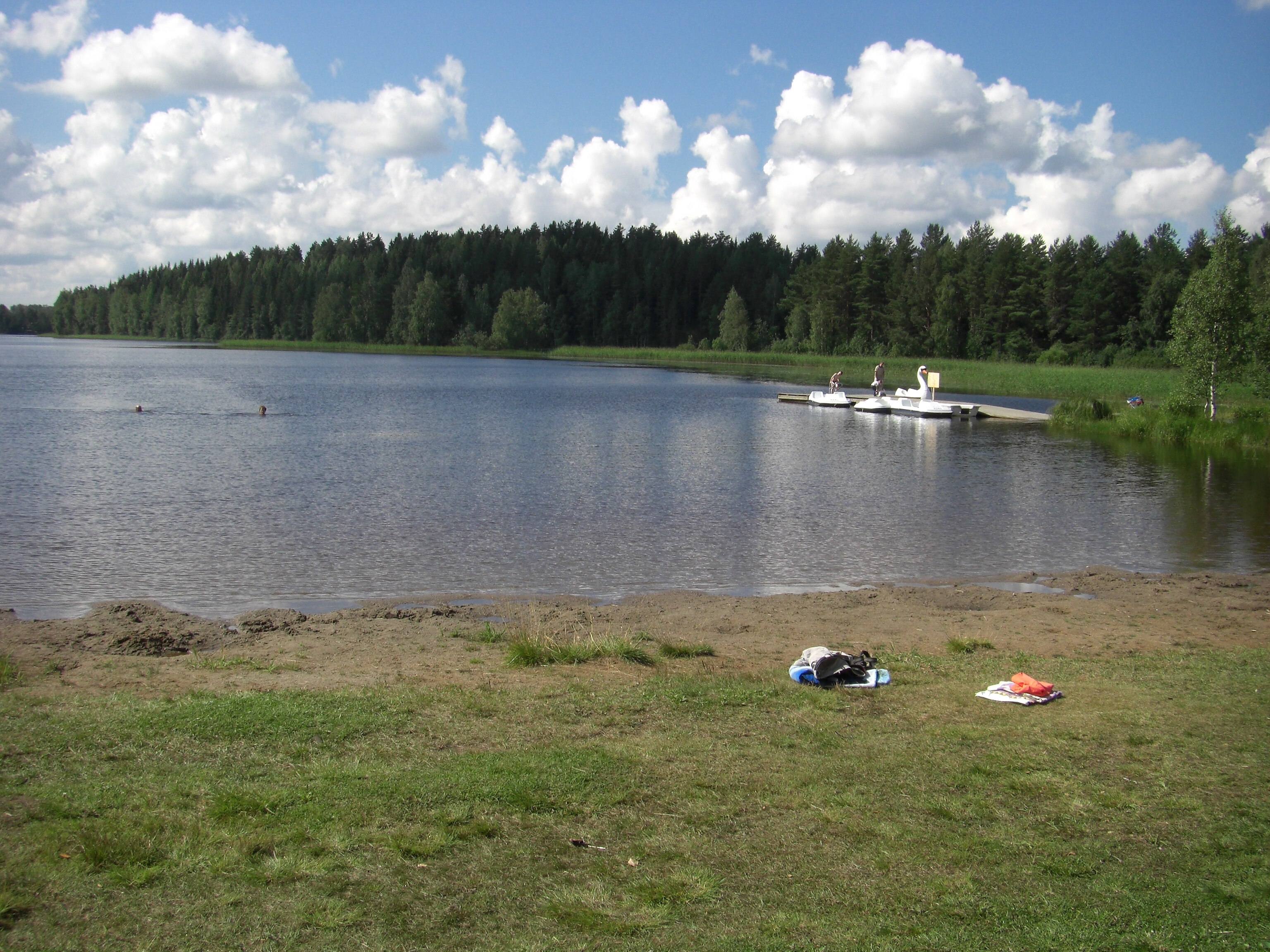 Top Camping Visulahti