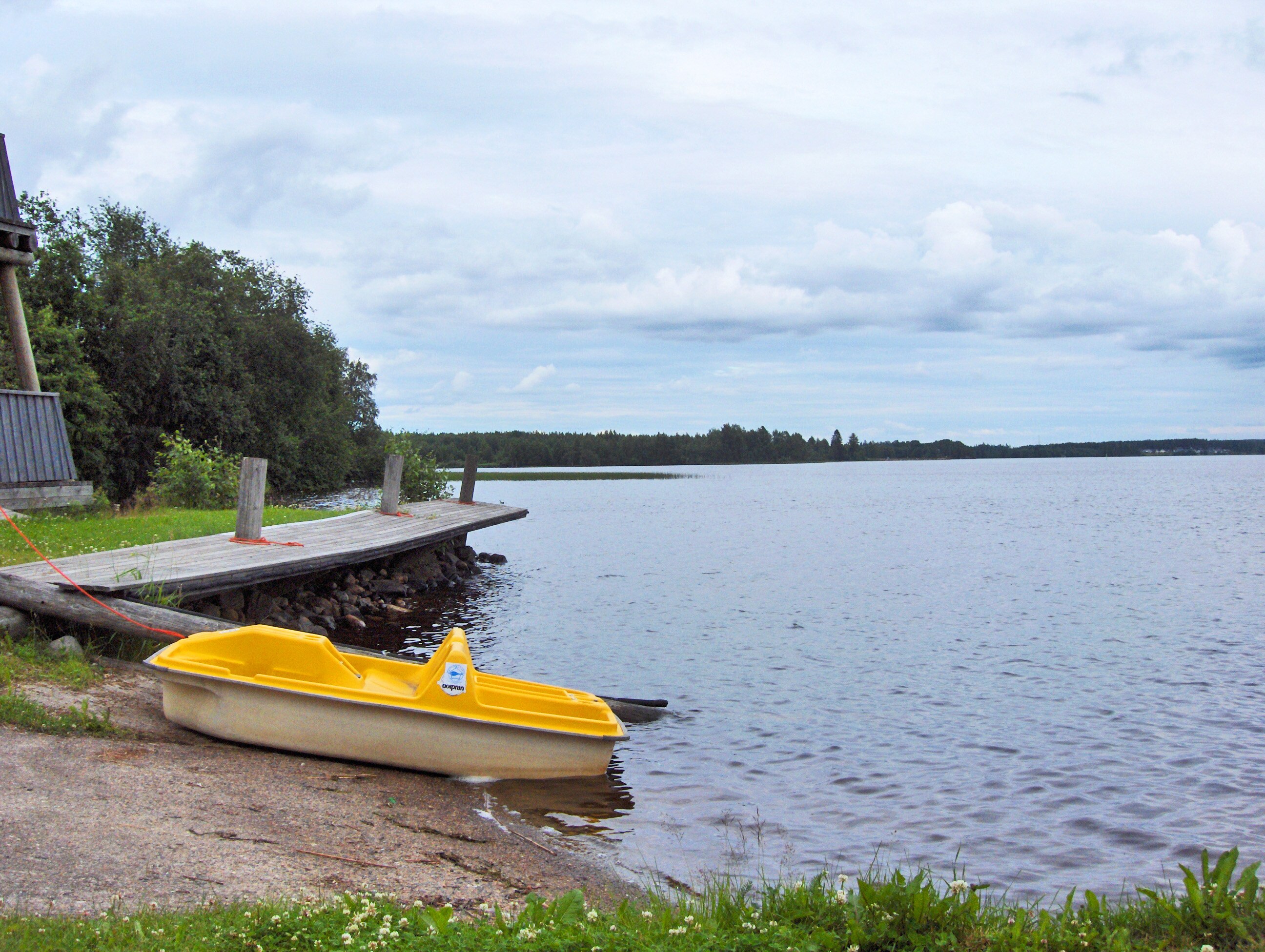 Camping Naapurivaaran Lomakeskus Ky