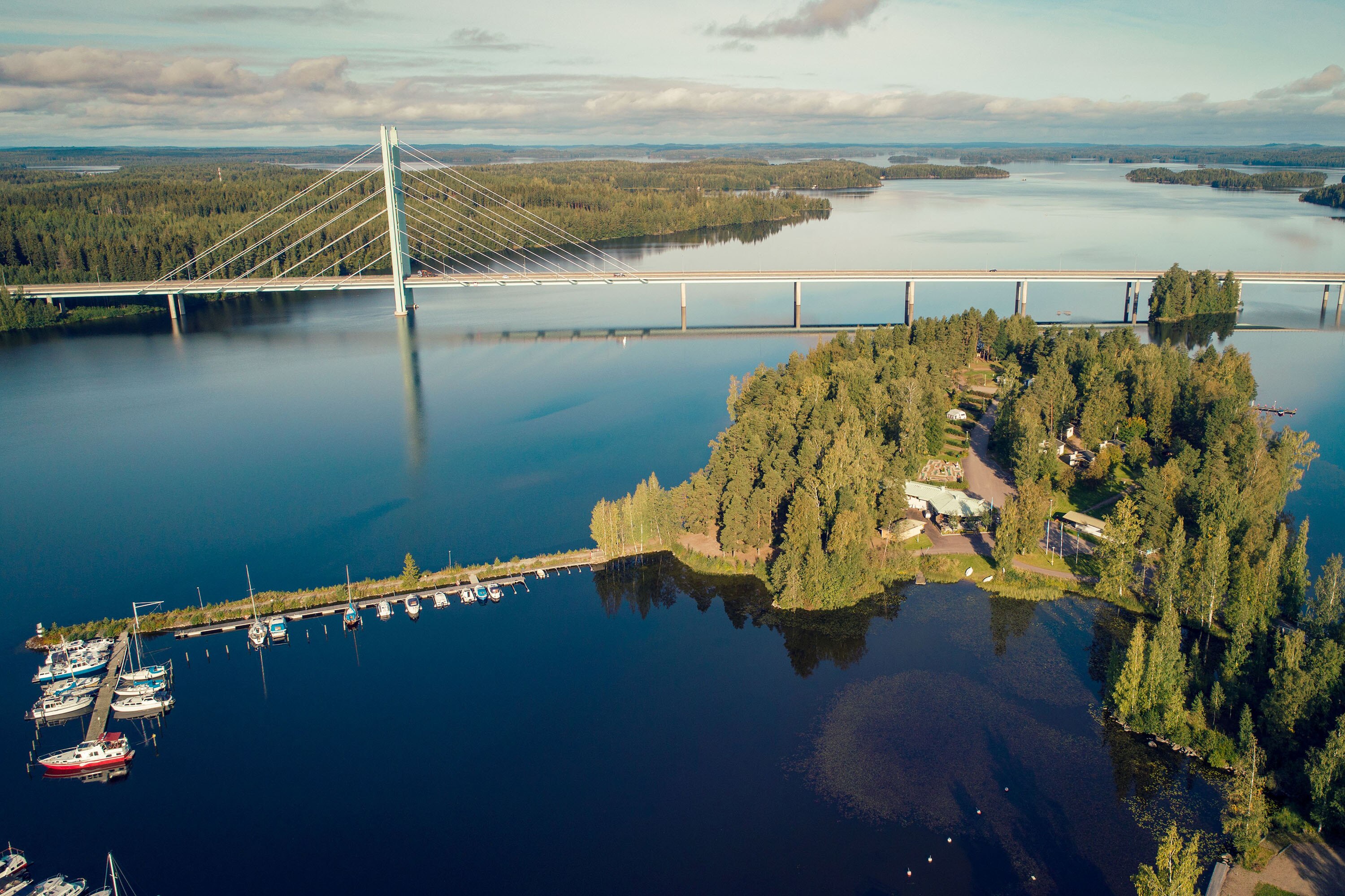 Heinäsaari Camping