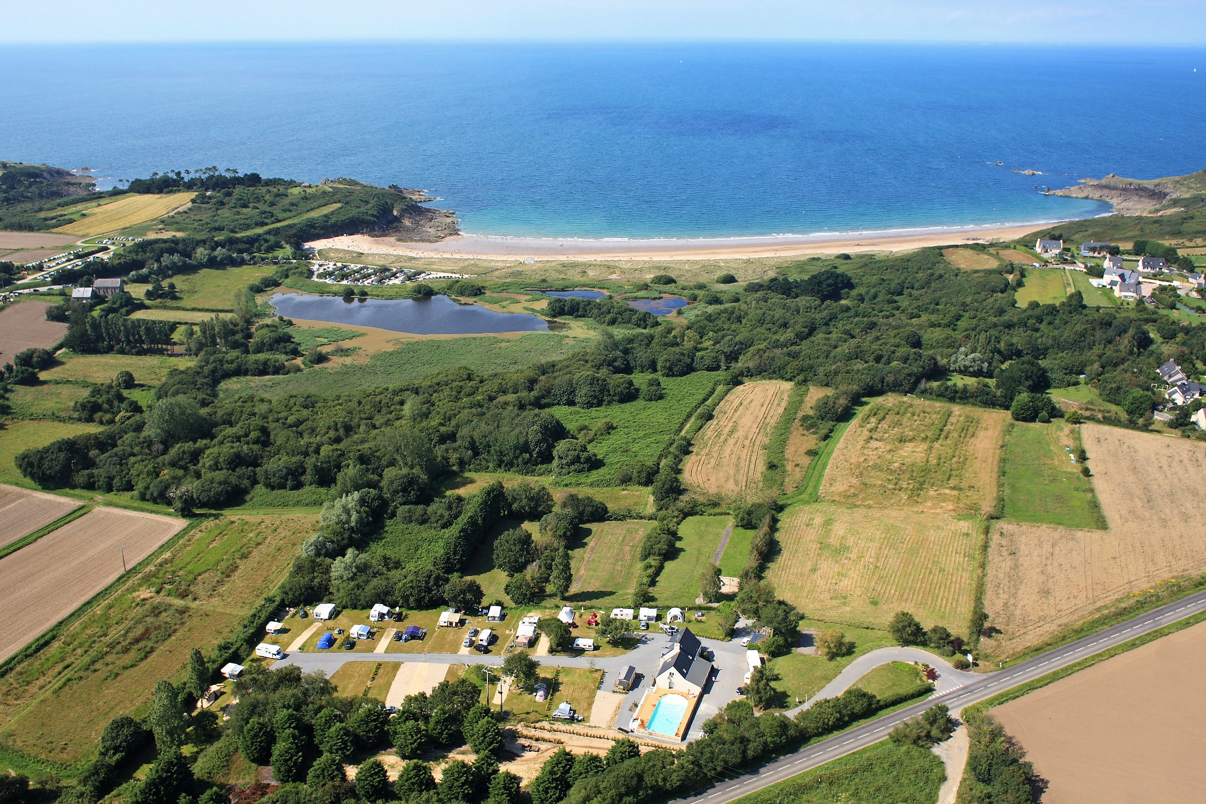 Camping Notre Dame du Verger