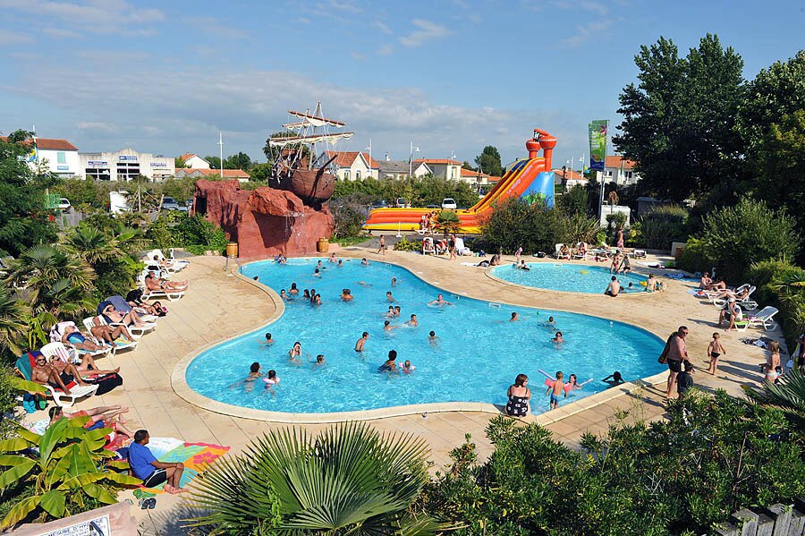 Camping Le Village Corsaire des 2 Plages