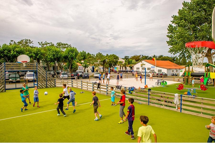 Camping Les Embruns d’Oléron