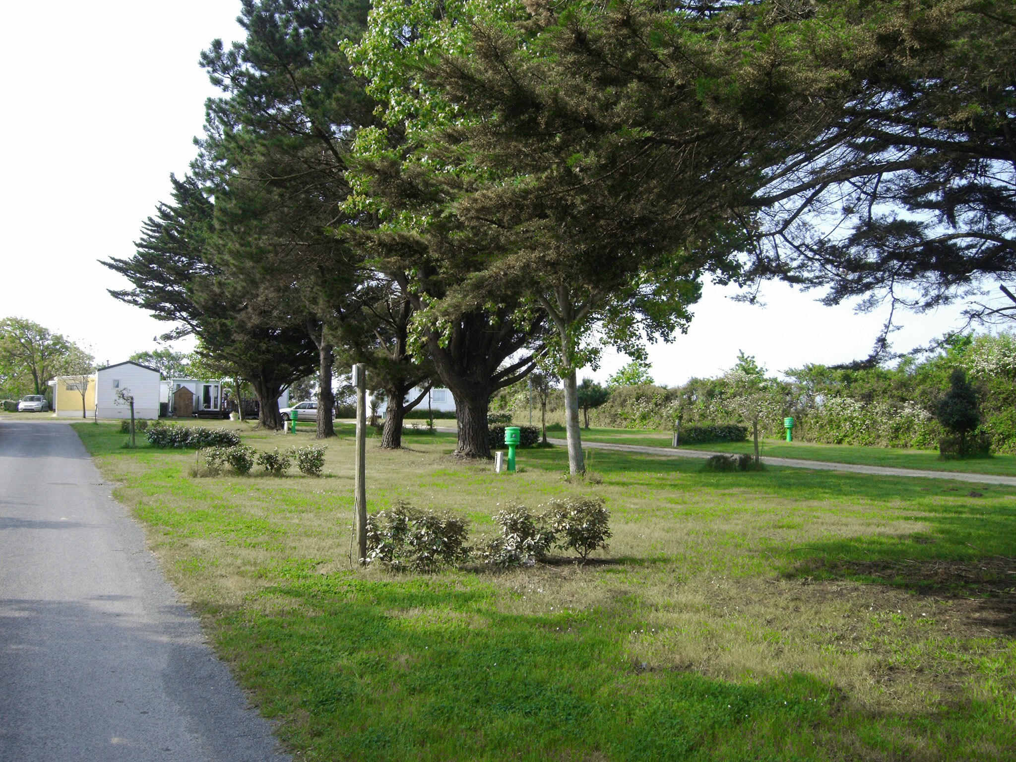 Camping Les Marsouins