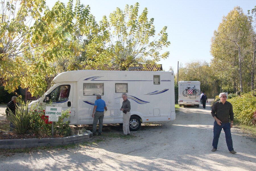 Camping Les Lacs de Courtès