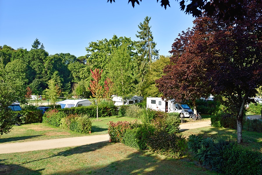 Camping des Rivières