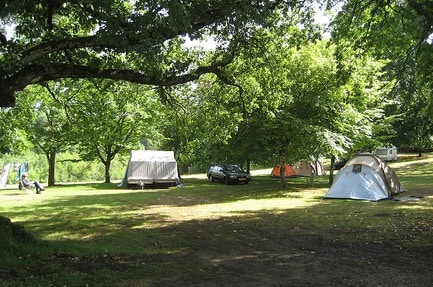 Camping La Brugère
