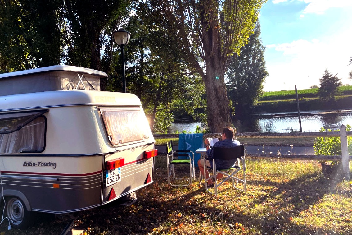 Onlycamp Les Bords de Creuse