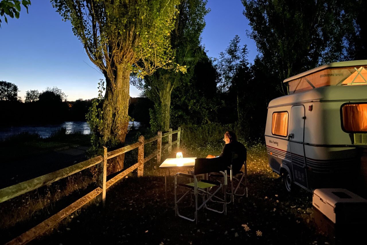 Camping Des Bords de Creuse