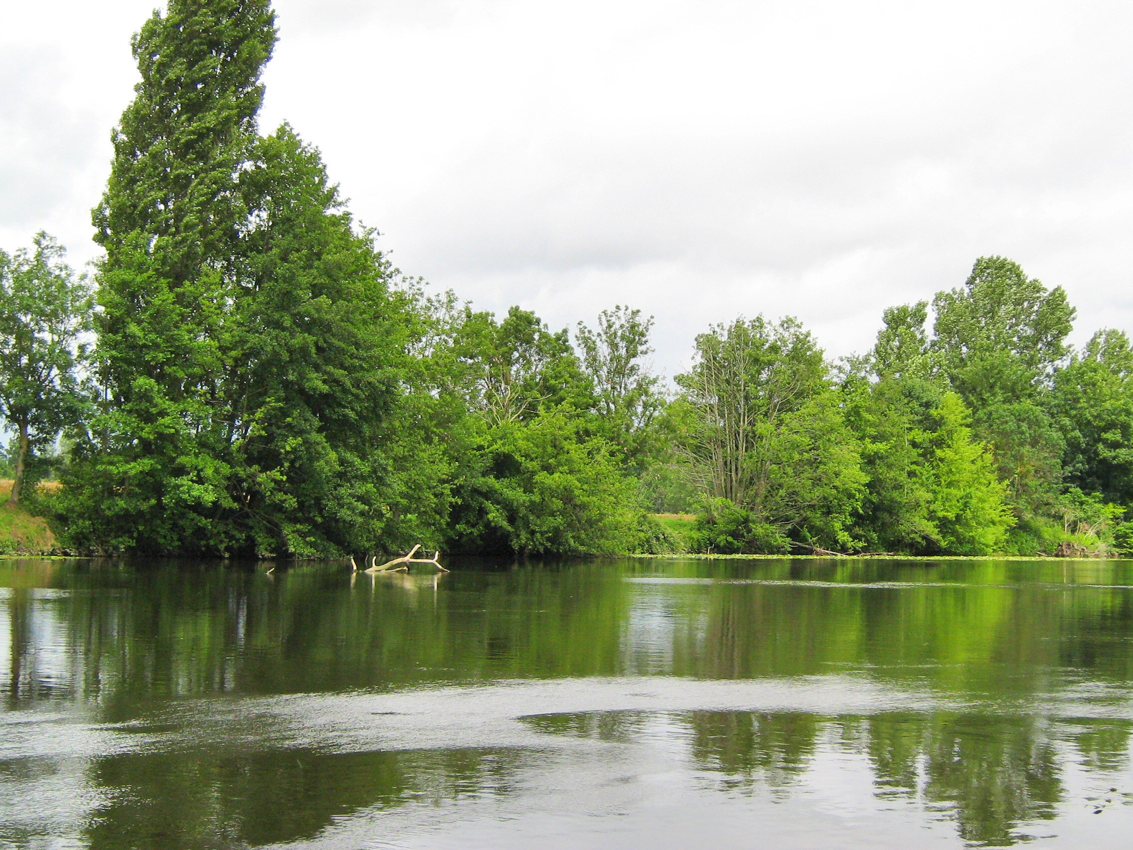 Camping Des Bords de Creuse