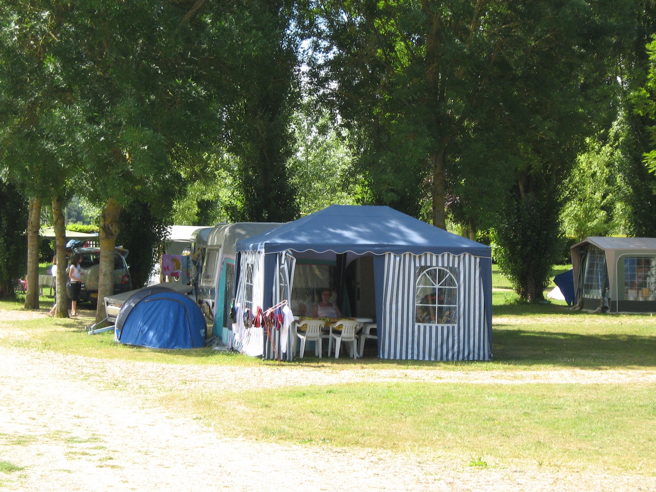 Camping Des Bords de Creuse