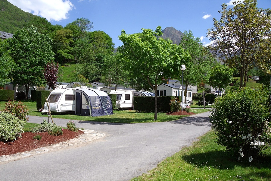 Camping Airotel Pyrénées