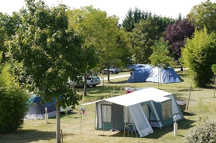 Camping Fontaine du Roc
