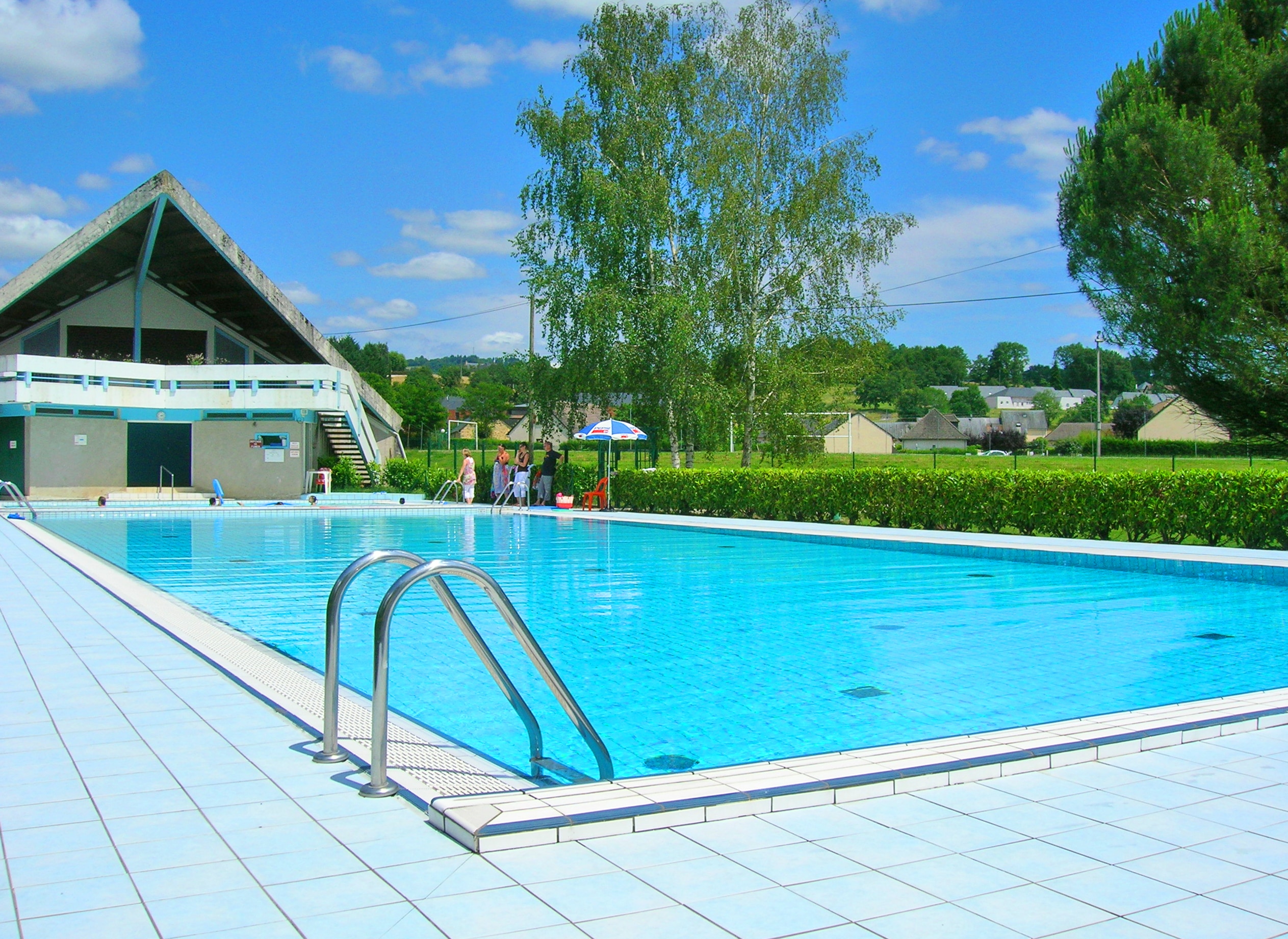 Camping Municipal La Rivière