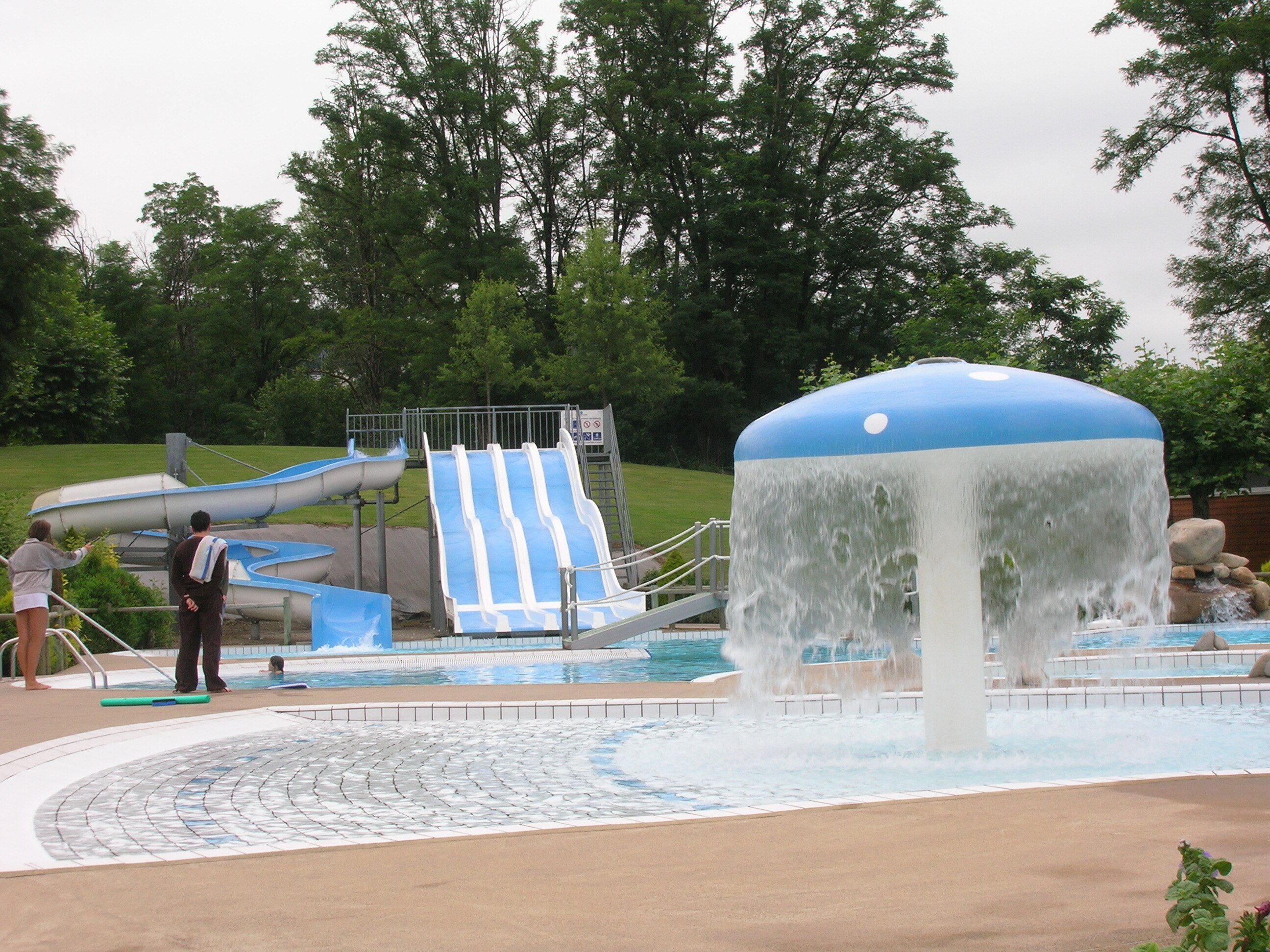 Camping Municipal d'Argentat