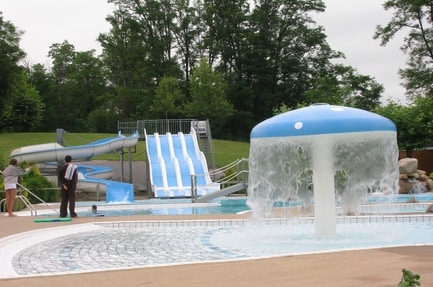 Camping Municipal d'Argentat