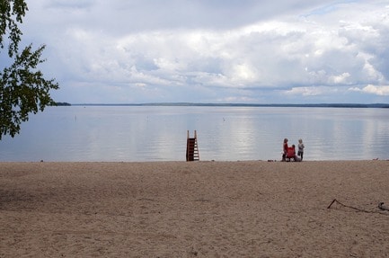 Camping Ruokkeen Lomakylä