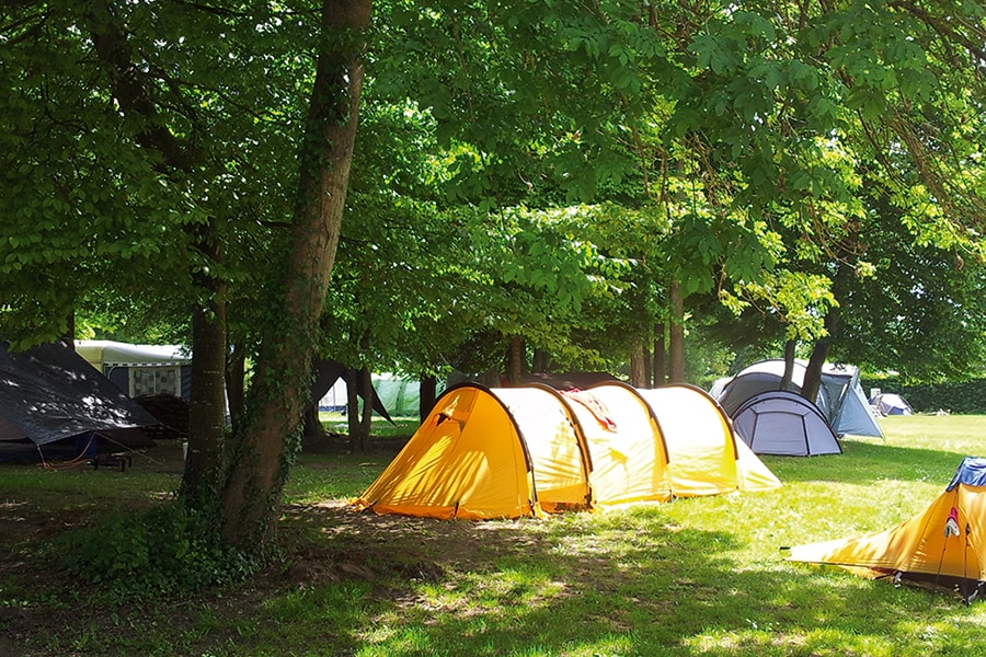 camping Camping Les Prés