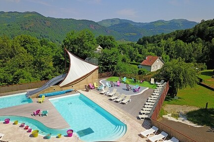 Camping La Pommeraie