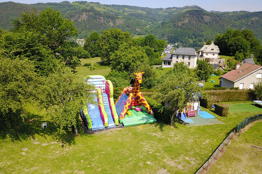 Camping La Pommeraie