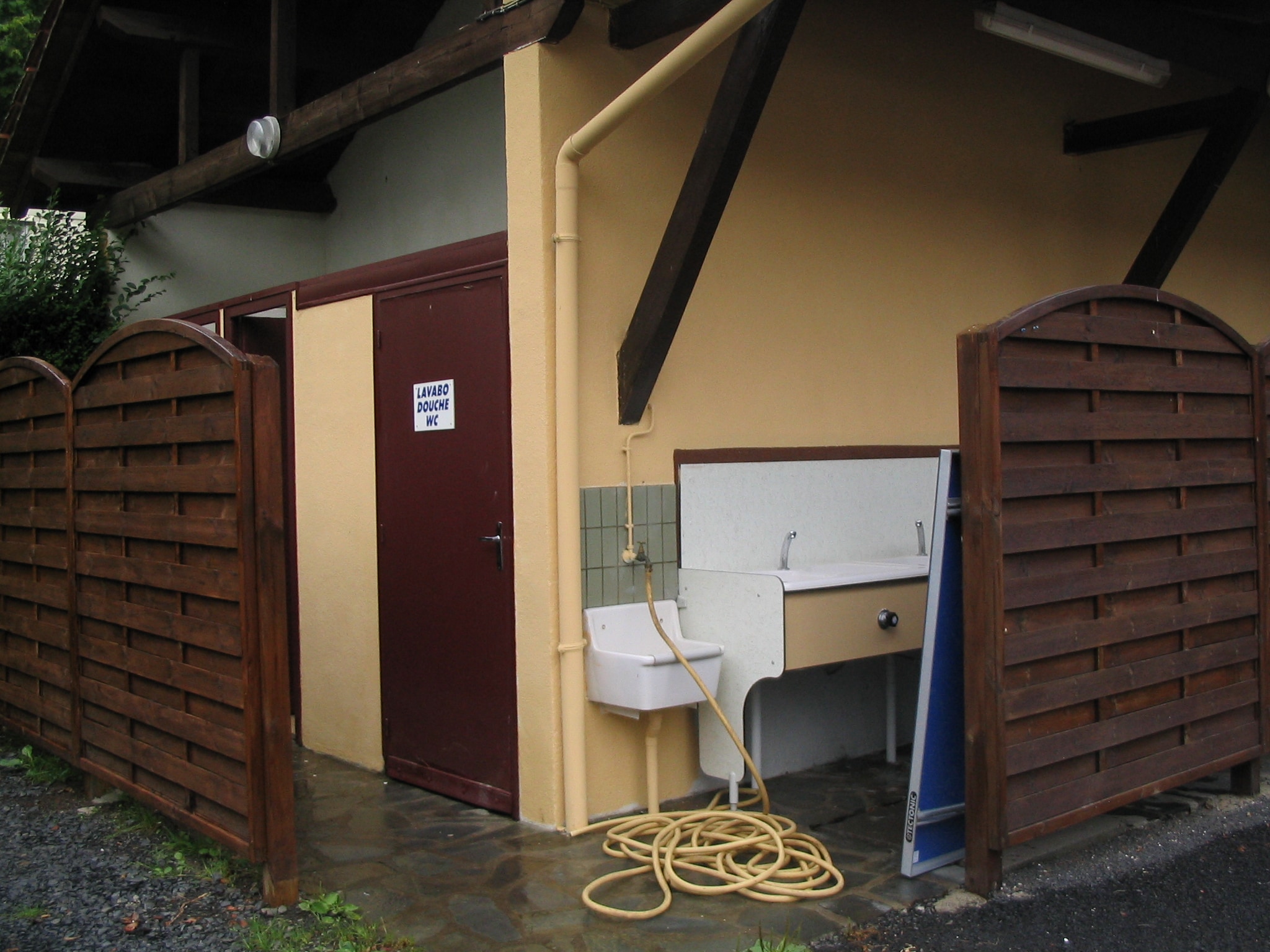 Camping La Pommeraie