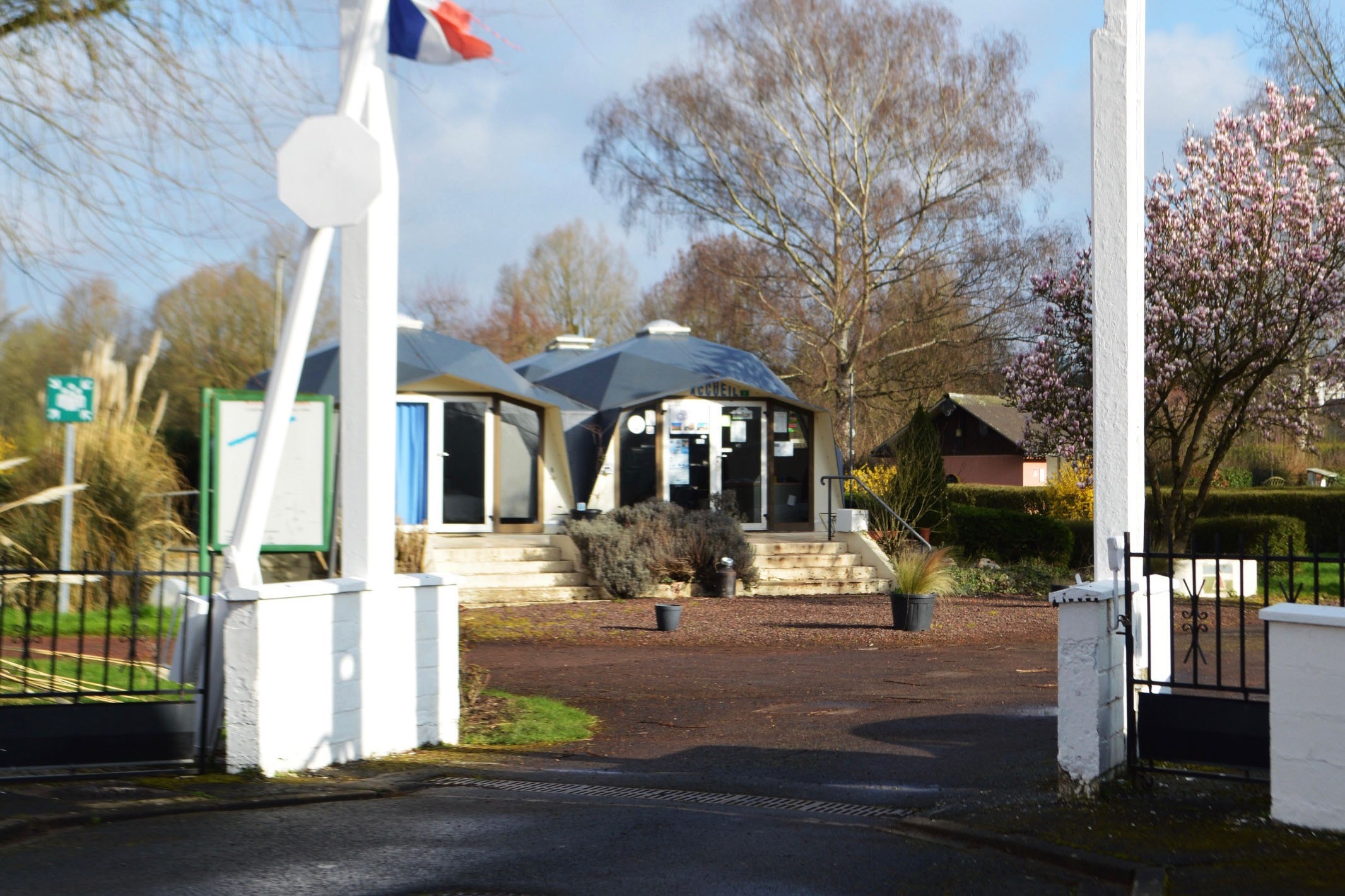 Camping de la Vallée de l'Oise