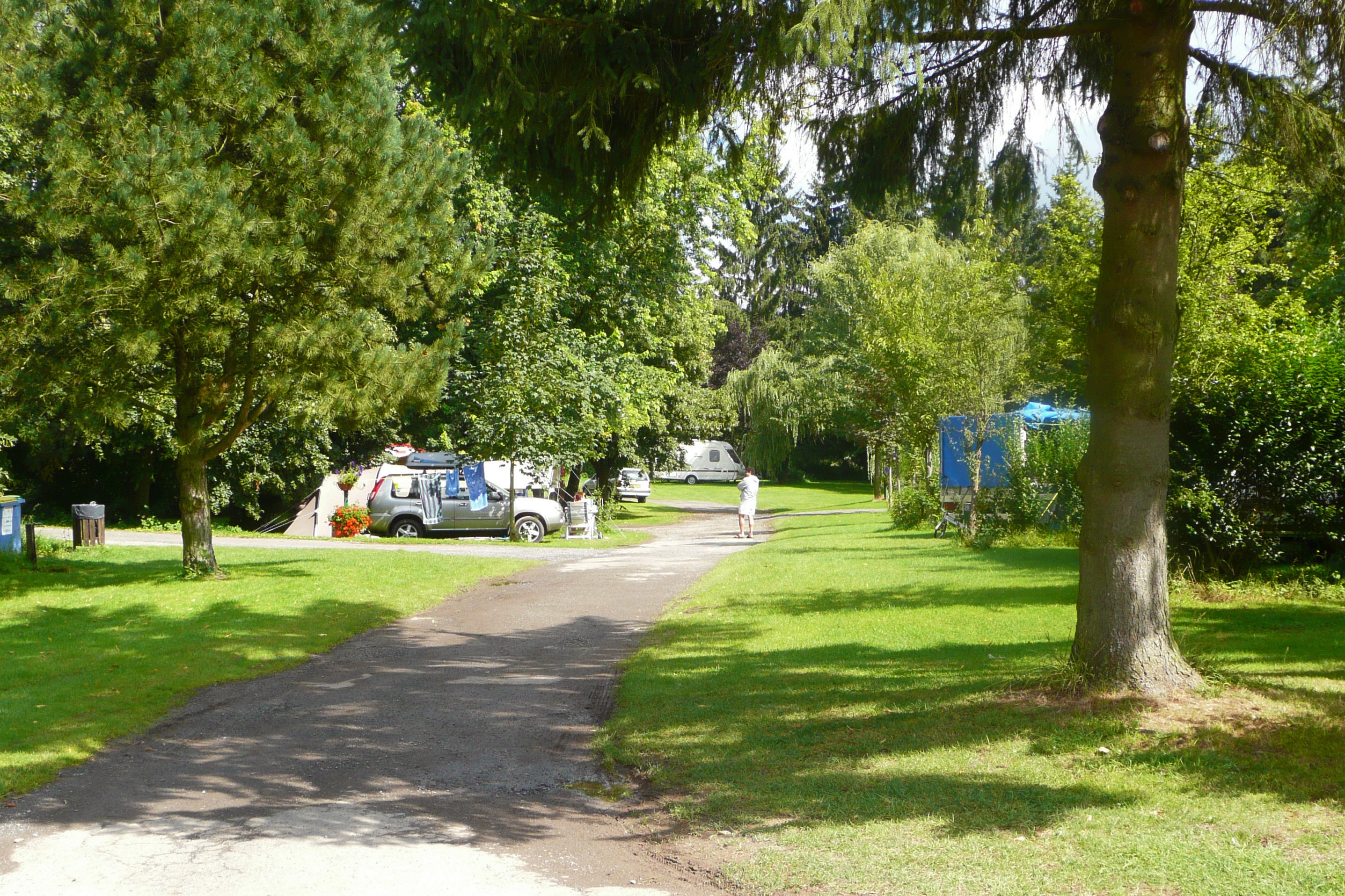 Camping Du Val d'Oise