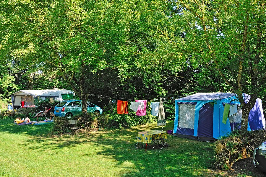 Camping Les Terrasses du Lac