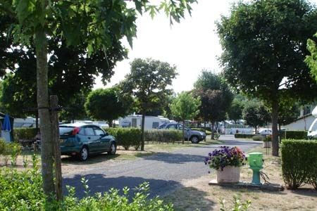 Camping Les Bords de Besbre