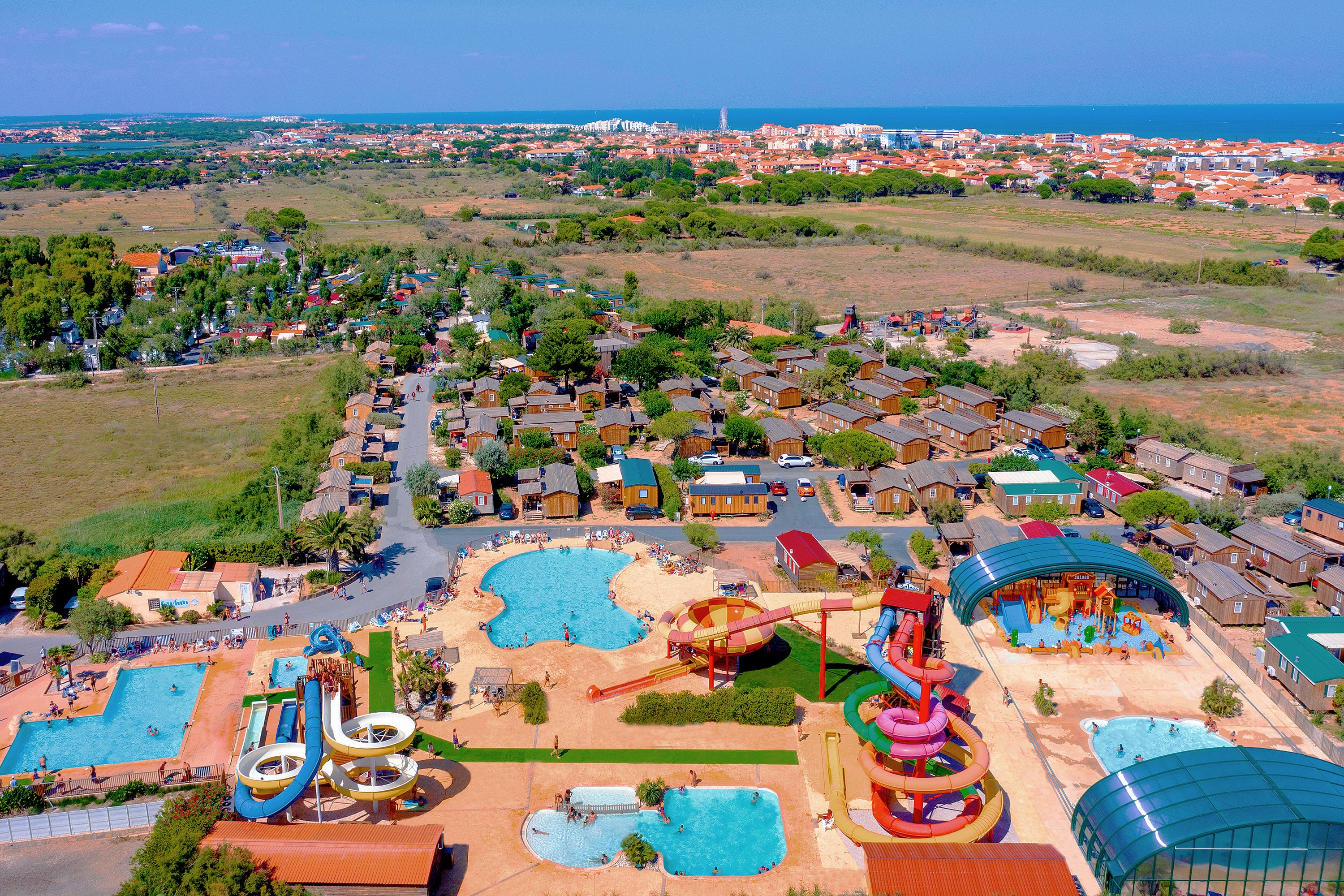 Capfun Camping Las Bousigues