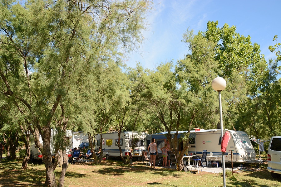 Camping Paradis Oasis Palavasienne