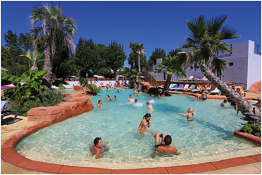 Camping Oasis Palavasienne
