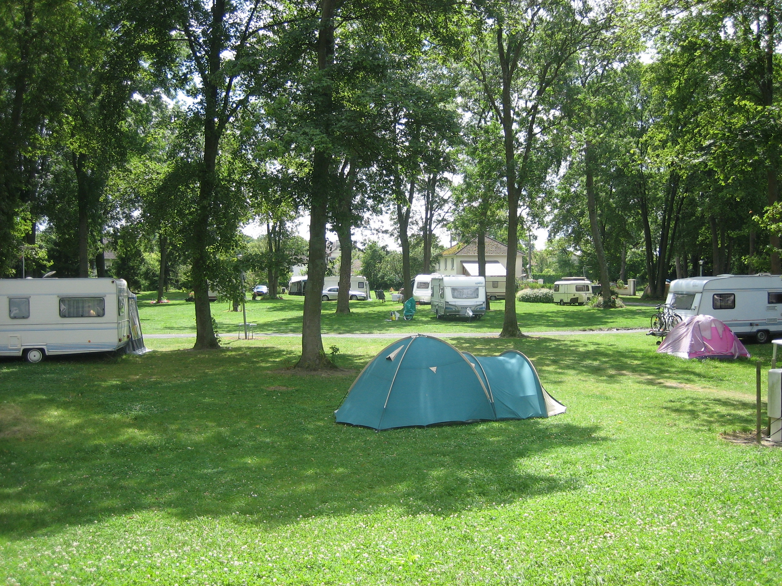 Camping de Val de Vesle