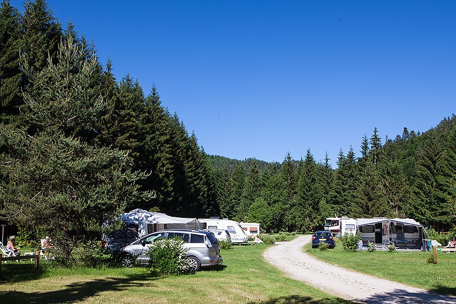 camping Sites & Paysages de Vaubarlet