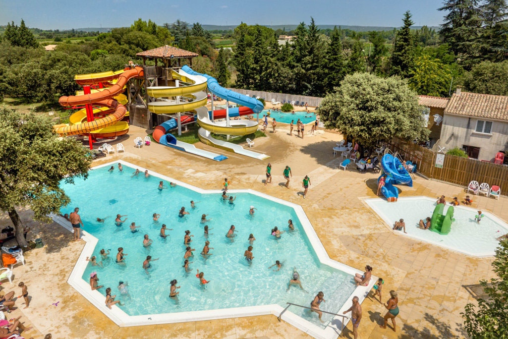 Clico Chic Camping Les Gorges du Gardon