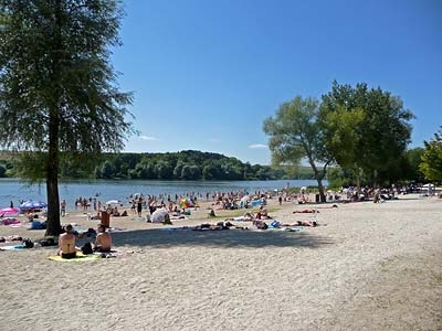 Camping du Lac de Bairon