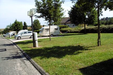 Camping Mun. Des Courvelles
