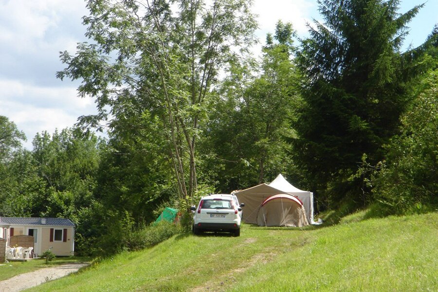 Camping La Petite Montagne