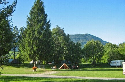 Camping Les Georennes