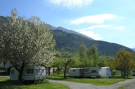 Camping Les Auches