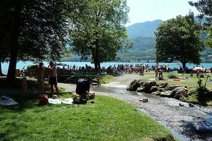 Camping Le Lanfonnet