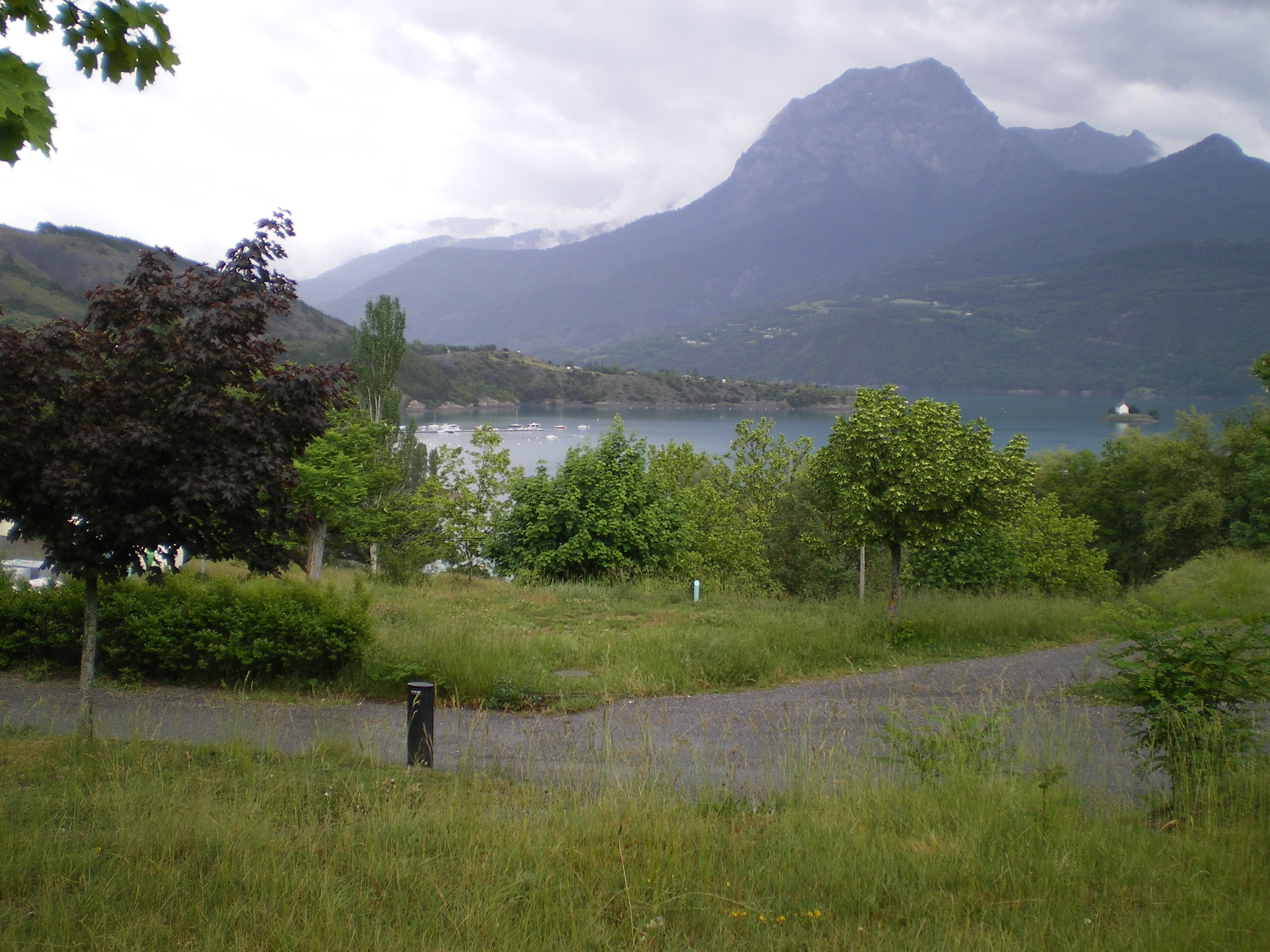 Camping Municipal Baie St. Michel