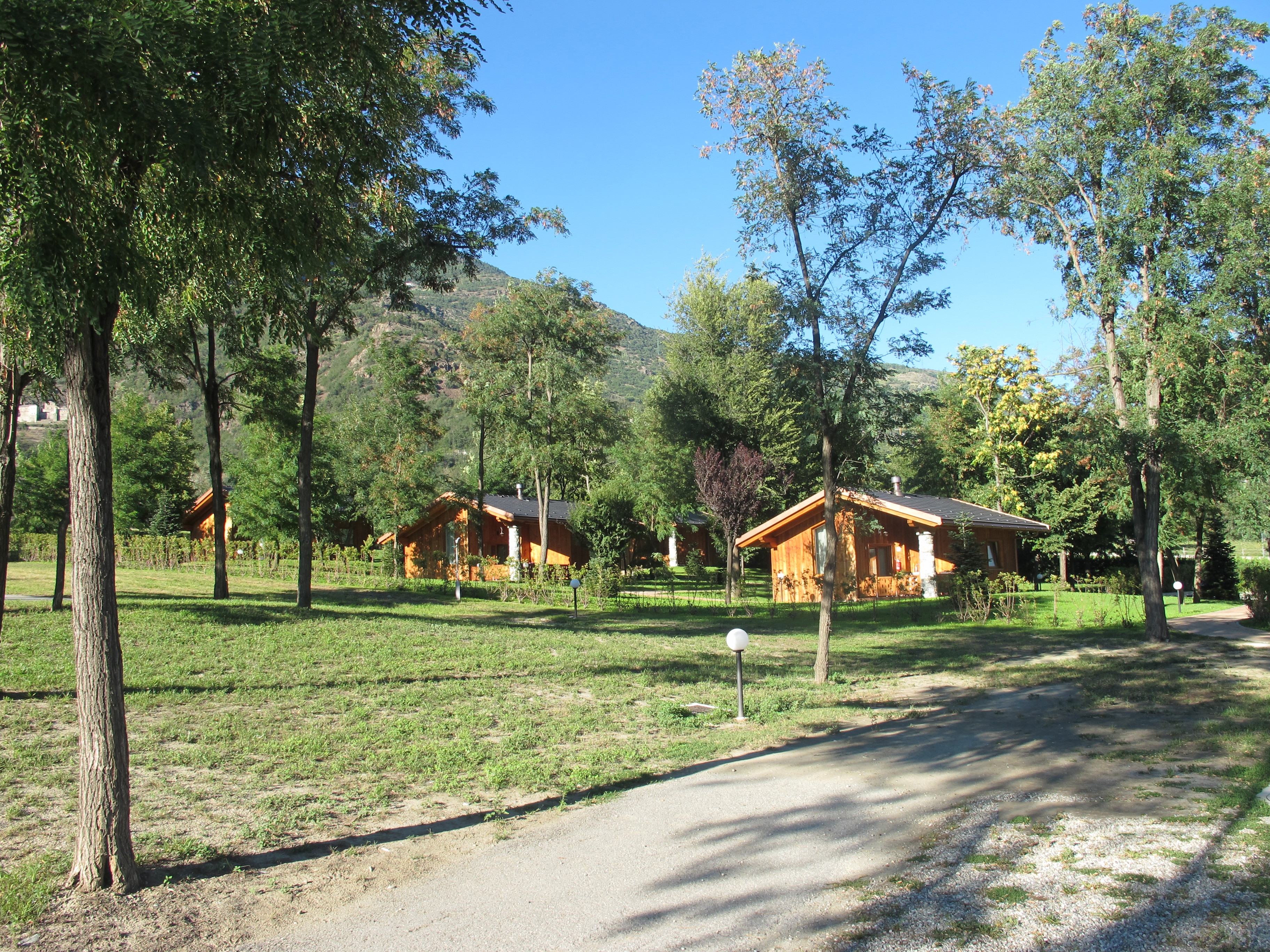 Lazy Bee Camping Village